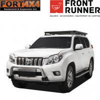 GALERIE DE TOIT SLIMLINE II POUR UNE TOYOTA LAND CRUISER 150 - DE FRONT RUNNER