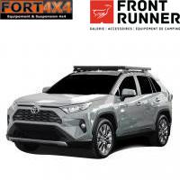 GALERIE DE TOIT SLIMLINE II POUR UNE TOYOTA RAV4 (2019+) - DE FRONT RUNNER