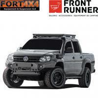 GALERIE DE TOIT SLIMLINE II POUR UNE VOLKSWAGEN AMAROK - DE FRONT RUNNER