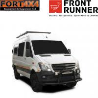 GALERIE DE TOIT SLIMLINE II POUR UNE VOLKSWAGEN CRAFTER AVEC RAILS - DE FRONT RUNNER