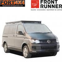 GALERIE DE TOIT SLIMLINE II POUR UNE VOLKSWAGEN TRANSPORTER T5/T6 LWB (2003+) - DE FRONT RUNNER