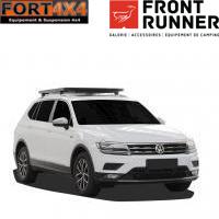 GALERIE DE TOIT SLIMLINE II POUR UNE VOLKSWAGEN TIGUAN (2016+) - DE FRONT RUNNER