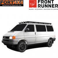 GALERIE DE TOIT SLIMLINE II POUR UNE VOLKSWAGEN TRANSPORTER T4 (1990-2003) - DE FRONT RUNNER