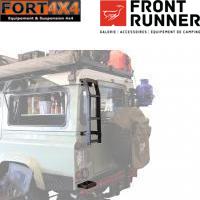 ÉCHELLE POUR UN LAND ROVER DEFENDER 90/110 (1983-2016) - DE FRONT RUNNER