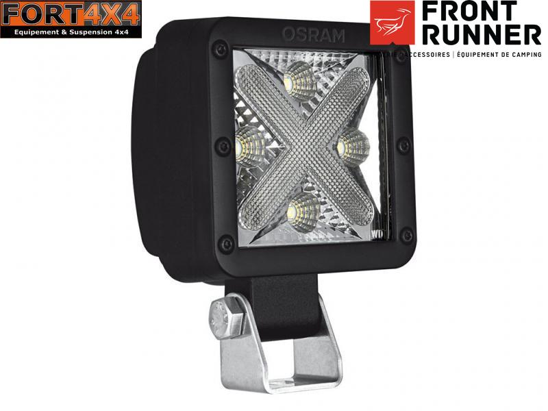 PHARE DE TRAVAIL DJEBELXtreme 16 LED FAISCEAU LARGE