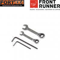 KIT DE 4 OUTILS POUR GALERIE - DE FRONT RUNNER