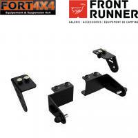 SUPPORTS POUR BARRE LED SUR GALERIE - DE FRONT RUNNER