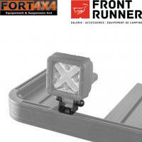 SUPPORTS POUR BARRE LED MX85-WD/MX85-SP - PAR FRONT RUNNER