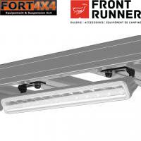 SUPPORTS POUR BARRE LED SX180-SP/SX300-SP - PAR FRONT RUNNER