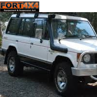 SNORKEL SAFARI Mitsubishi PAJERO AVANT 1991