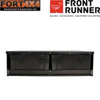 TIROIR POUR 4 BOÎTES CUB PACK LARGEUR 940MM - DE FRONT RUNNER