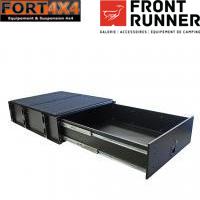 TIROIR POUR BENNE DE PICK-UP LARGEUR 860MM - DE FRONT RUNNER