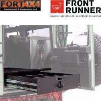 TIROIR POUR LAND ROVER DEFENDER 90 - DE FRONT RUNNER