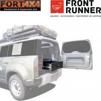 TIROIR POUR LAND ROVER DEFENDER L663 (2020+) - PAR FRONT RUNNER