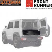 TIROIR POUR SUZUKI JIMNY (2018+) - DE FRONT RUNNER