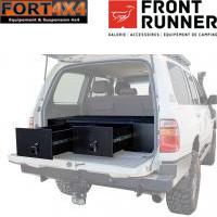 TIROIRS POUR TOYOTA LAND CRUISER 100 - DE FRONT RUNNER