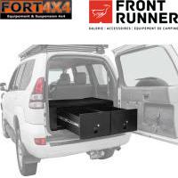 TIROIRS POUR TOYOTA LAND CRUISER 120 - DE FRONT RUNNER