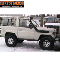 SNORKEL SAFARI TOYOTA BJ71/73/74 3.4D et 3.4TD