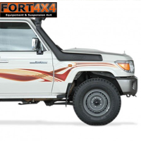 SNORKEL SAFARI Toyota HZJ76 Essence 4,0L V6