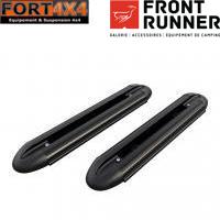 RAILS UNIVERSELS DE 200 MM - PAR FRONT RUNNER