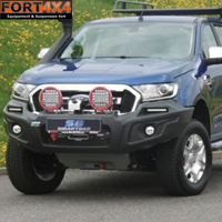 PARE CHOC AVANT ARB STEALTHBAR FORD RANGER 2015+ HOMOLOGUE TUV