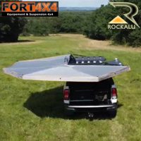 ROCKALU AUVENT AUTO-PORTANT