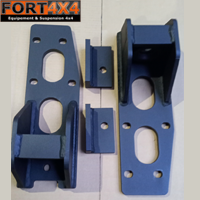 DROPBOX FORT 4X4 POUR NISSAN PATROL GR Y60 ET GR Y61. EPAISSEUR DU PLAT 12MM. FABRICATION EUROPEENNE 13KG