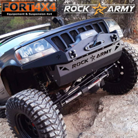 PARE CHOC AVANT ROCK ARMY JEEP GRAND CHEROKEE WJ WG - VERSION XXT PARE CHOC AVANT ROCK ARMY JEEP GRAND CHEROKEE WJ WG - VERSION XXT