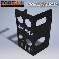 PROTECTION ROCK ARMY FEUX ARRIERE XJ
