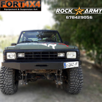 PARE CHOC AVANT ROCK ARMY NISSAN PATROL 160 ET 260 - RAPTOR PARE CHOC AVANT ROCK ARMY NISSAN PATROL 160 ET 260 - RAPTOR