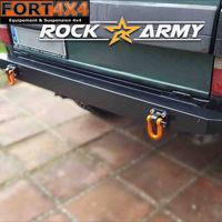 PARE CHOC ARRIERE ROCK ARMY NISSAN PATROL 160 ET 260 PARE CHOC ARRIERE ROCK ARMY NISSAN PATROL 160 ET 260