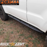 MARCHE PIEDS TUBULAIRES MITSUBISHI PAJERO V60 MARCHE PIEDS TUBULAIRES MITSUBISHI PAJERO V60