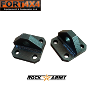 SUPPORTS DE MANILLES 12 TONNES POUR PARE CHOC ROCK ARMY (LA PAIRE) - RAPTOR SUPPORTS DE MANILLES 12 TONNES POUR PARE CHOC ROCK ARMY (LA PAIRE) - RAPTOR