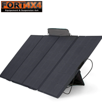 PANNEAU SOLAIRE ECOFLOW 400W