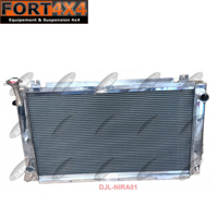 RADIATEUR ALU GRAND VOLUME DJEBEL NISSAN PATROL GR Y60