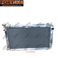 RADIATEUR ALU GRAND VOLUME DJEBEL LAND ROVER 300TDI