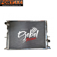 RADIATEUR ALU GRAND VOLUME DJEBEL LAND ROVER DEFENDER TD5 ET TD4