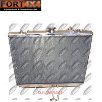 RADIATEUR ALU GRAND VOLUME DJEBEL MITSUBISHI PAJERO ET L200 K74