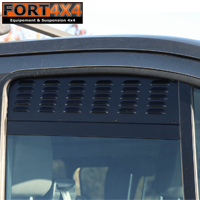 GRILLES D'AERATION HABITACLE POUR FORD TRANSIT CUSTOM