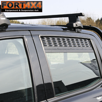 GRILLES D'AERATION HABITACLE POUR FORD RANGER DOUBLE CAB 2012+