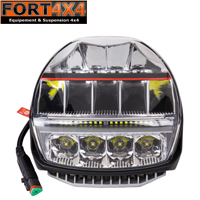 KIT PHARES LED ARB INTENSITY IQ (LA PAIRE + FAISCEAU)