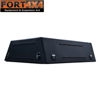 HARD TOP 3 ROCK ALU ISUZU D-MAX (2012+) DOUBLE CAB