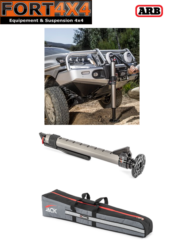 Cric 4X4 Hi lift – REPCO NOUMEA