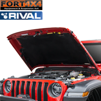 VERIN CAPOT RIVAL JEEP WRANGLER JL