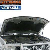 VERIN CAPOT RIVAL NISSAN NAVARA D40 2005-2015