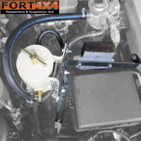 KIT DE MONTAGE POUR PREFILTRE FG500 TOYOTA HDJ100-HZJ105