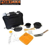 FRONT RUNNER - KIT D'ACCESSOIRES DE CUISINE WOLF PACK PRO PETROMAX 