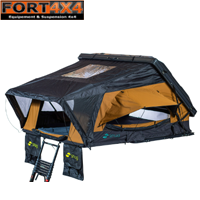 TENTE DE TOIT HYBRIDE ALUMINIUM SNUG ECRINS
