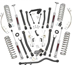 Kit de suspension X-Series Rough Country Lift 6