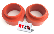 ENTRETOISES DE RESSORT AVANT 3CM NISSAN PATROL GR Y60 ET Y61
